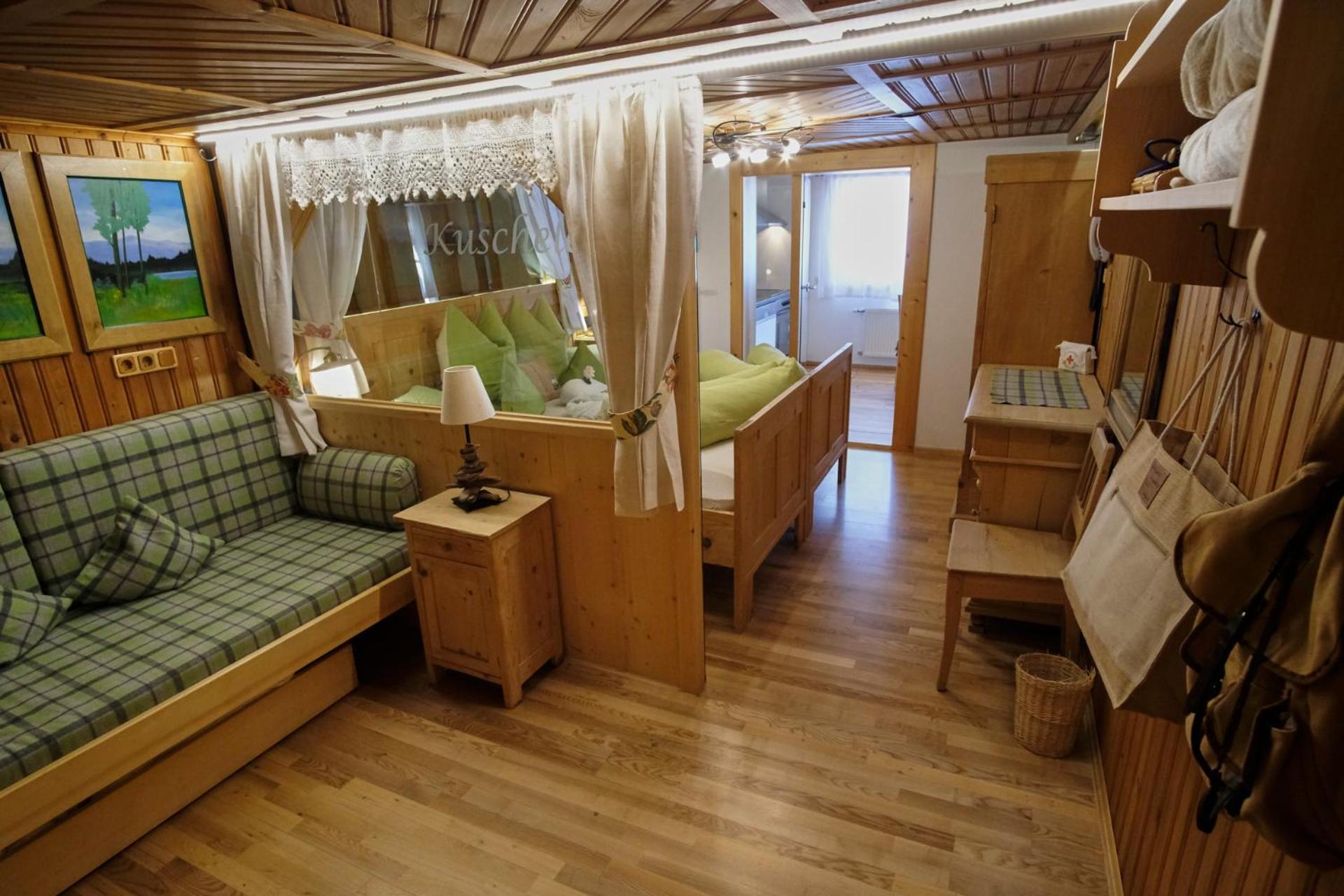 Biobauernhof Gehrnerhof Am Arlberg Apartment Warth  Екстериор снимка