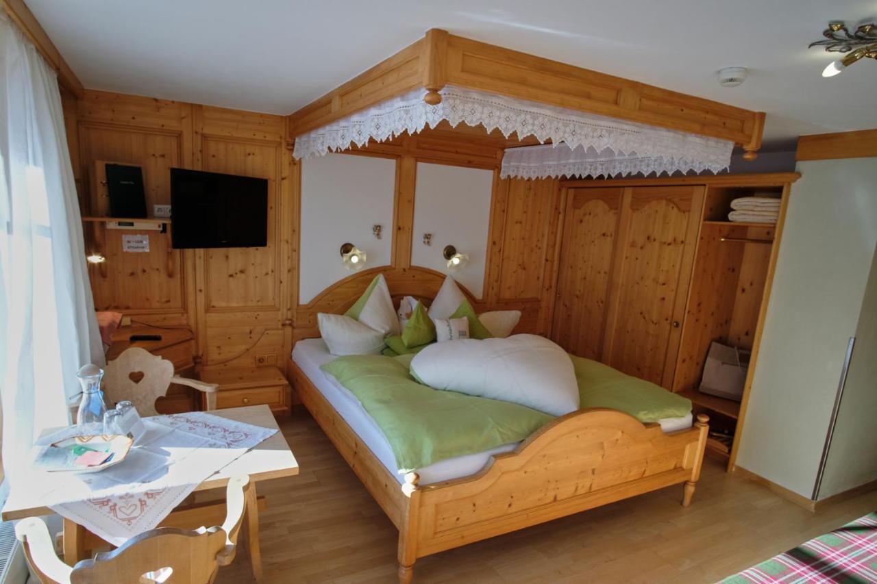 Biobauernhof Gehrnerhof Am Arlberg Apartment Warth  Екстериор снимка